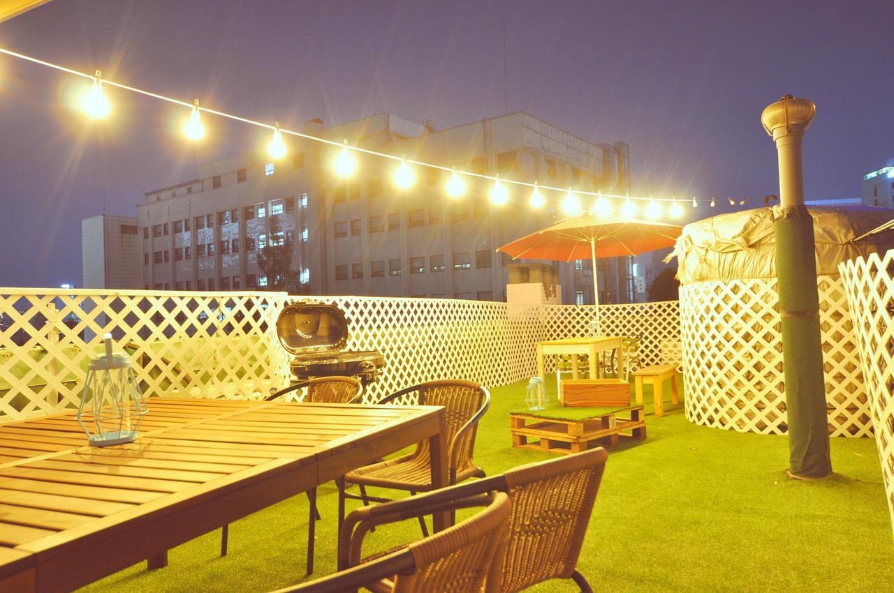 Dalkom Myeongdong Guesthouse 首爾 外观 照片